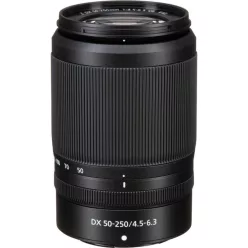 Nikon Z DX 50-250mm f/4.5-6.3 VR