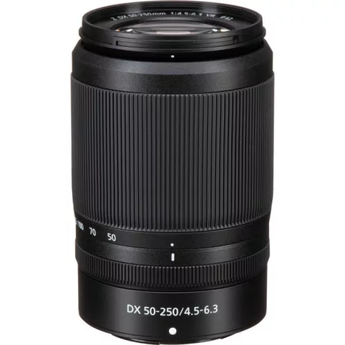 Nikon Z DX 50-250mm f/4.5-6.3 VR