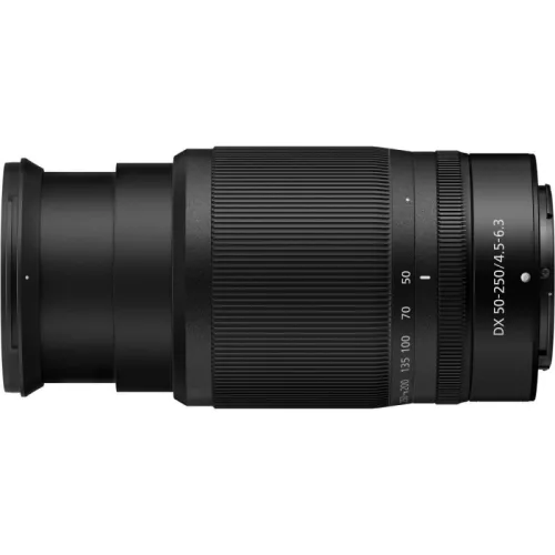 Nikon Z DX 50-250mm f/4.5-6.3 VR