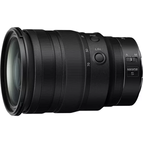 Nikon Z 24-70mm f/2.8 S  (5 év garanciával)