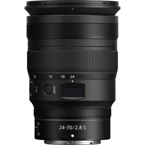 Nikon Z 24-70mm f/2.8 S  (5 év garanciával)