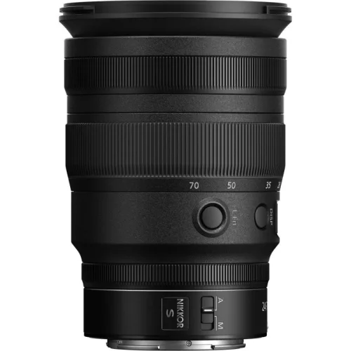 Nikon Z 24-70mm f/2.8 S  (5 év garanciával)