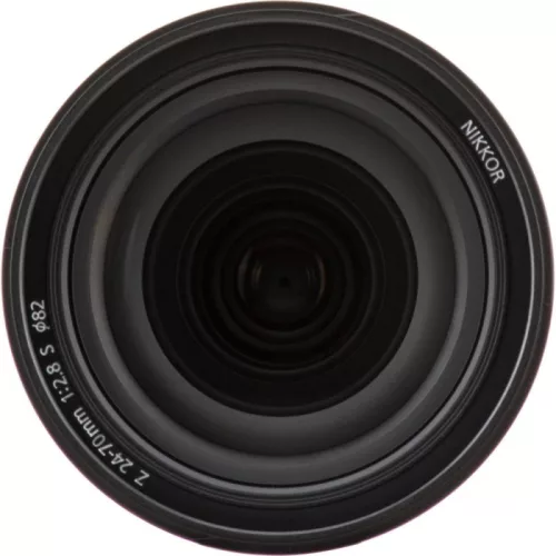 Nikon Z 24-70mm f/2.8 S  (5 év garanciával)