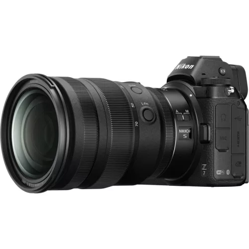Nikon Z 24-70mm f/2.8 S  (5 év garanciával)