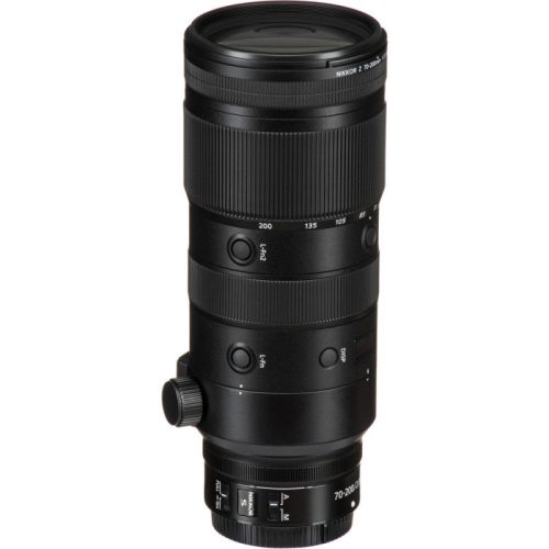 Nikon Z 70-200mm f/2.8 VR S
