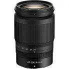 Nikon Z 24-200mm f/4-6.3 VR  (5 év garanciával)