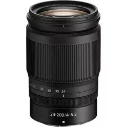 Nikon Z 24-200mm f/4-6.3 VR  (5 év garanciával)