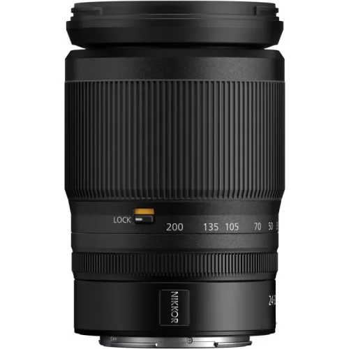 Nikon Z 24-200mm f/4-6.3 VR  (5 év garanciával)