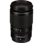 Nikon Z 24-200mm f/4-6.3 VR  (5 év garanciával)