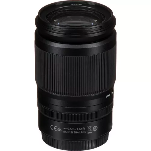 Nikon Z 24-200mm f/4-6.3 VR  (5 év garanciával)