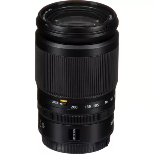 Nikon Z 24-200mm f/4-6.3 VR  (5 év garanciával)