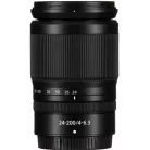 Nikon Z 24-200mm f/4-6.3 VR  (5 év garanciával)