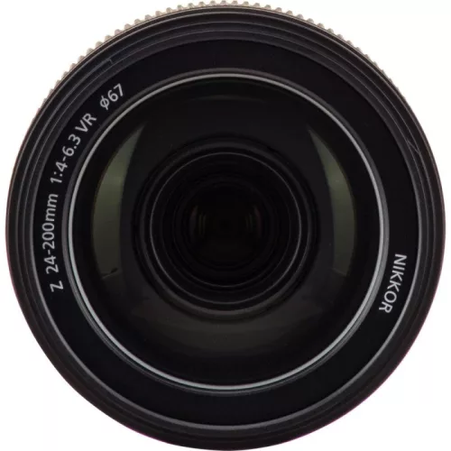 Nikon Z 24-200mm f/4-6.3 VR  (5 év garanciával)