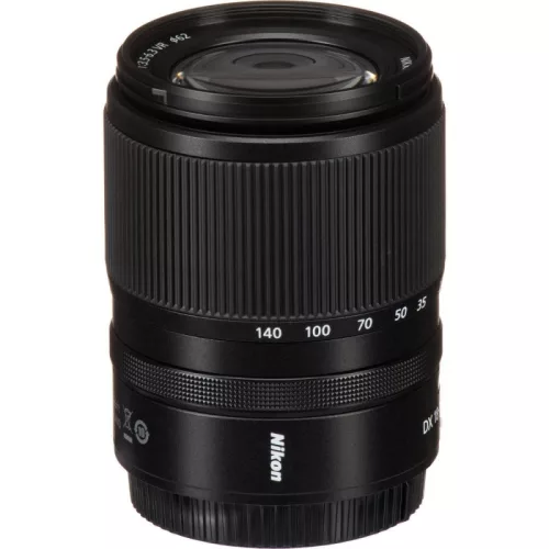 Nikon Z DX 18-140mm f/3.5-6.3 VR