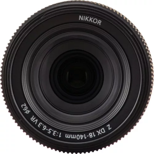 Nikon Z DX 18-140mm f/3.5-6.3 VR