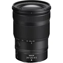 Nikon Z 24-120mm f/4 S  (5 év garanciával)