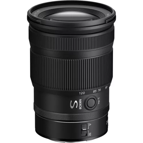 Nikon Z 24-120mm f/4 S  (5 év garanciával)