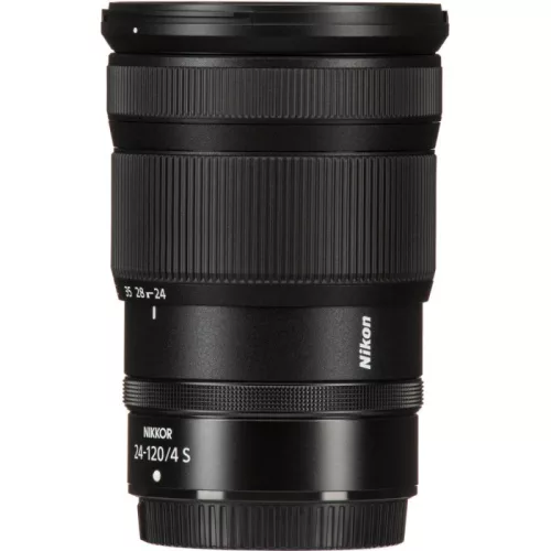 Nikon Z 24-120mm f/4 S  (5 év garanciával)