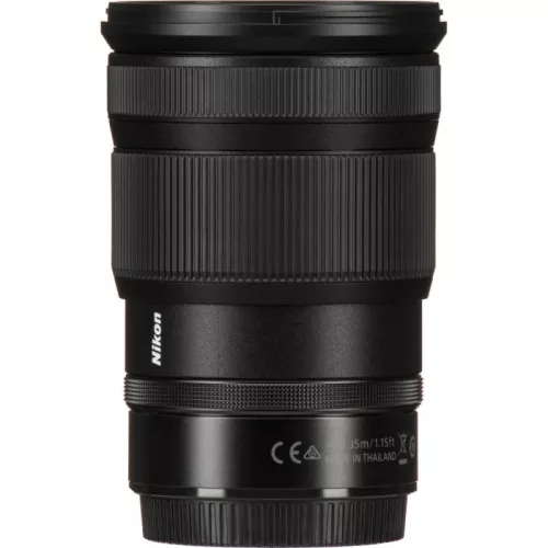 Nikon Z 24-120mm f/4 S  (5 év garanciával)