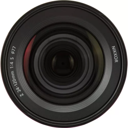 Nikon Z 24-120mm f/4 S  (5 év garanciával)