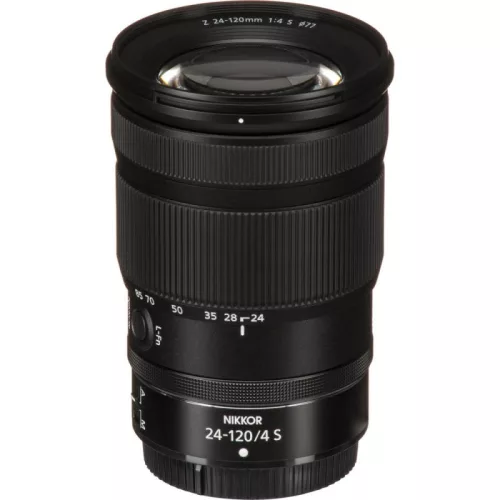 Nikon Z 24-120mm f/4 S  (5 év garanciával)