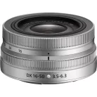 Nikon Z DX 16-50mm f/3.5-6.3 VR (ezüst)
