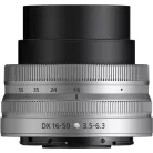 Nikon Z DX 16-50mm f/3.5-6.3 VR (ezüst)