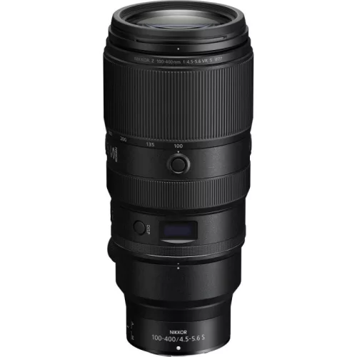 Nikon Z 100-400mm f/4.5-5.6 VR S  (5 év garanciával)