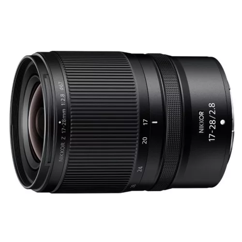 Nikon Z 17-28mm f/2.8  (5 év garanciával)