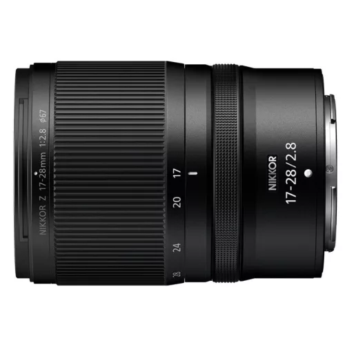 Nikon Z 17-28mm f/2.8  (5 év garanciával)