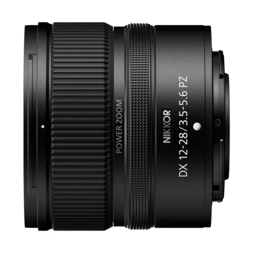Nikon Z DX 12-28mm f/3.5-5.6 PZ VR