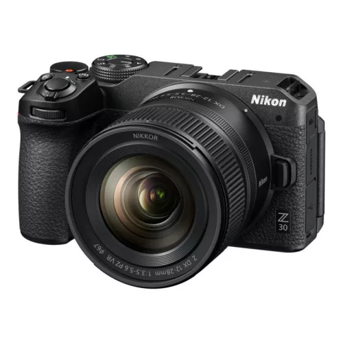 Nikon Z DX 12-28mm f/3.5-5.6 PZ VR