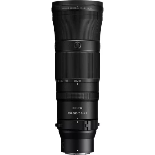 Nikon Z 180-600mm f/5.6-6.3 VR  (5 év garanciával)