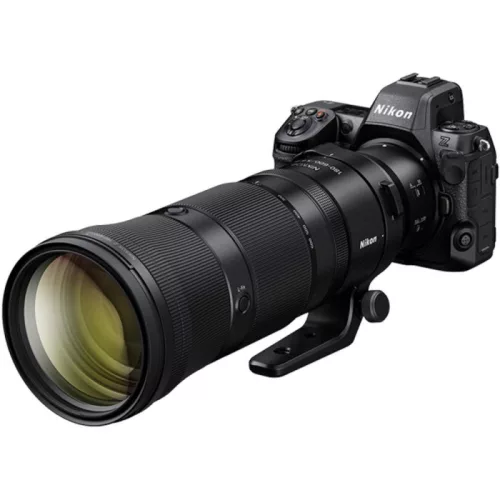 Nikon Z 180-600mm f/5.6-6.3 VR  (5 év garanciával)