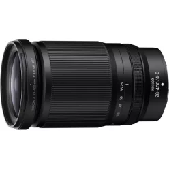 Nikon Z 28-400mm f/4-8 VR  (5 év garanciával)