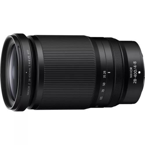 Nikon Z 28-400mm f/4-8 VR  (5 év garanciával)