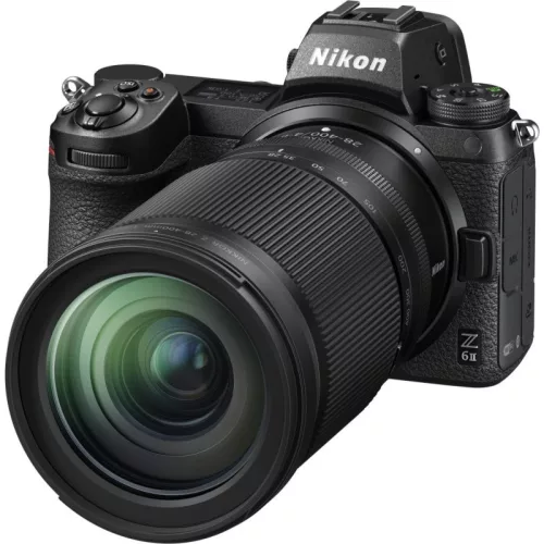 Nikon Z 28-400mm f/4-8 VR  (5 év garanciával)