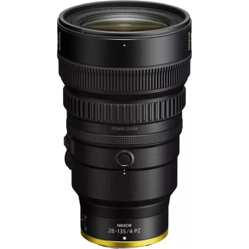 Nikon Z 28-135mm f/4 PZ  (5 év garanciával)