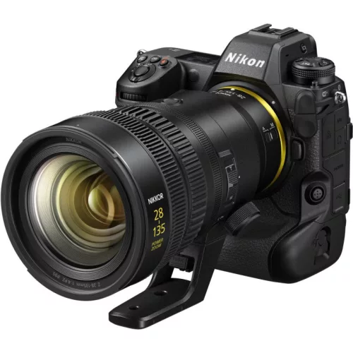 Nikon Z 28-135mm f/4 PZ  (5 év garanciával)