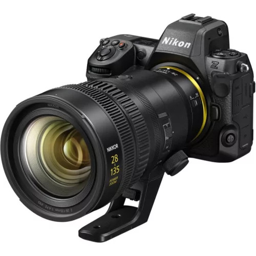 Nikon Z 28-135mm f/4 PZ  (5 év garanciával)