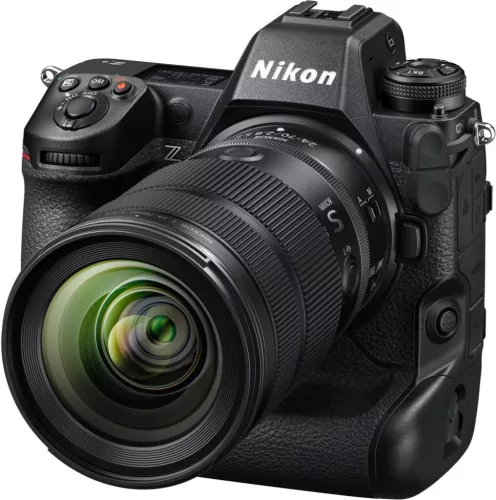 Nikon Z 24-70mm f/2.8 S II  (5 év garanciával)