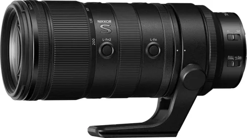 Nikon Z 70-200mm f/2.8 VR S II  (5 év garanciával)