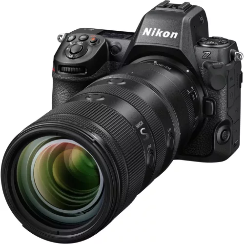 Nikon Z 70-200mm f/2.8 VR S II  (5 év garanciával)