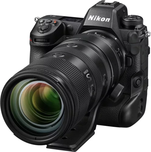 Nikon Z 70-200mm f/2.8 VR S II  (5 év garanciával)