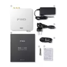 FiiO K11 R2R DAC+AMP asztali fejhallgató erősítő - ezüst