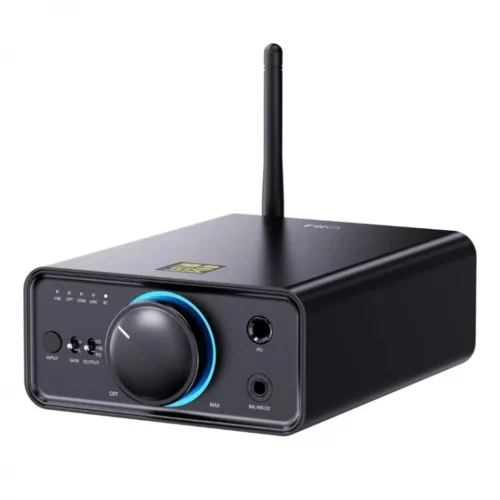 FiiO K7 BT DAC+AMP (AK+THX) professzionális asztali erősítő