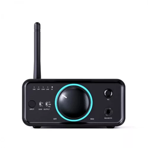 FiiO K7 BT DAC+AMP (AK+THX) professzionális asztali erősítő