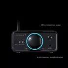 FiiO K7 BT DAC+AMP (AK+THX) professzionális asztali erősítő