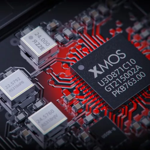 FiiO K7 BT DAC+AMP (AK+THX) professzionális asztali erősítő