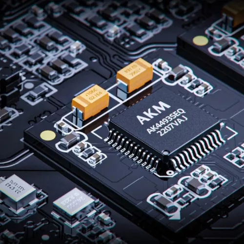 FiiO K7 BT DAC+AMP (AK+THX) professzionális asztali erősítő